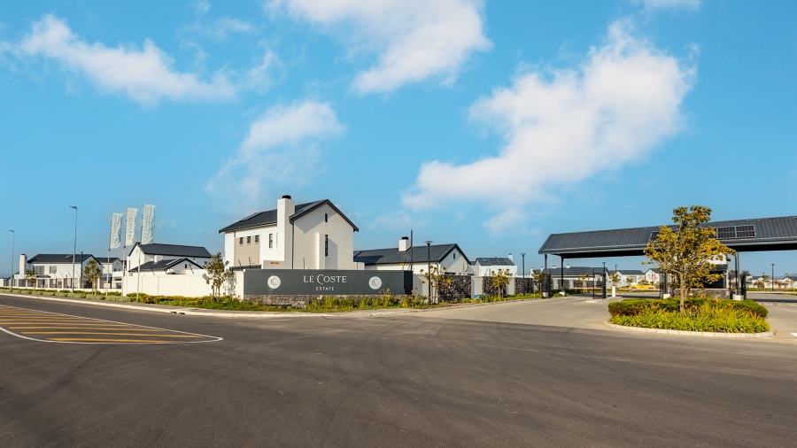 3 Bedroom Property for Sale in Le Coste Estate Western Cape